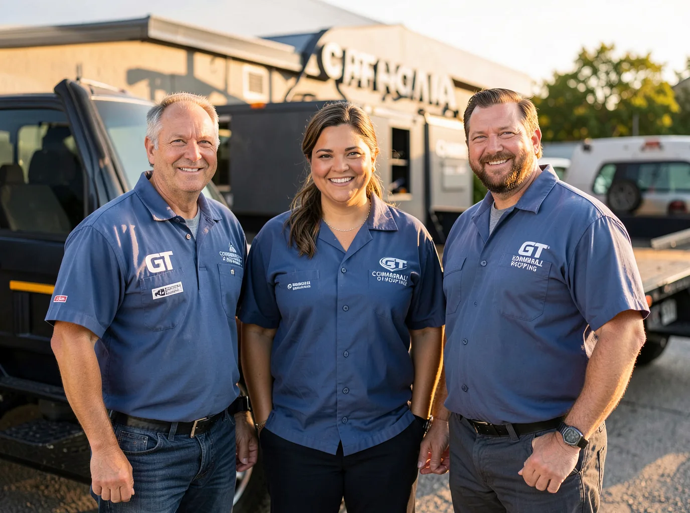 Flat Roof Repair company in Aberdeen, MD