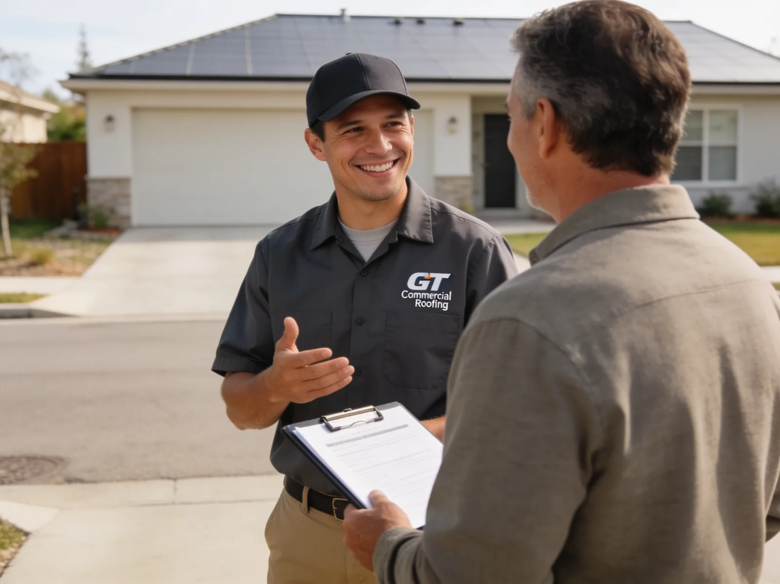 Flat Roof Repair Aberdeen, MD FAQs